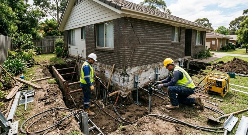 Cost of Foundation Repair in Mora, MN