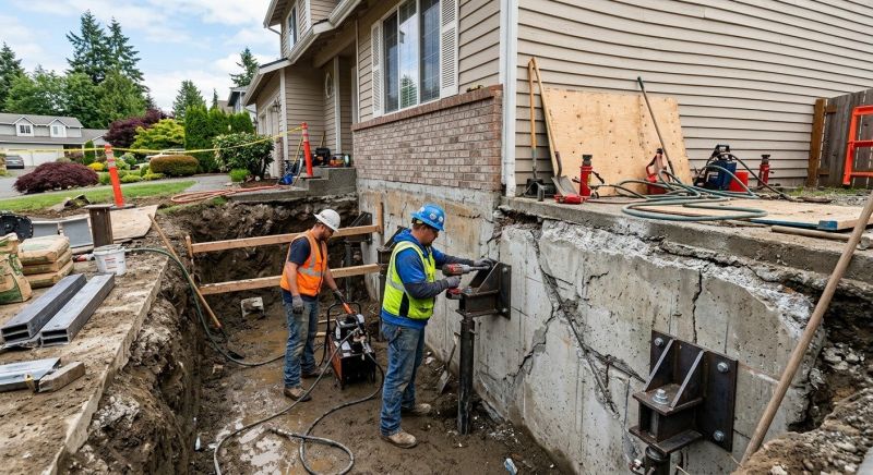 Foundation Restoration