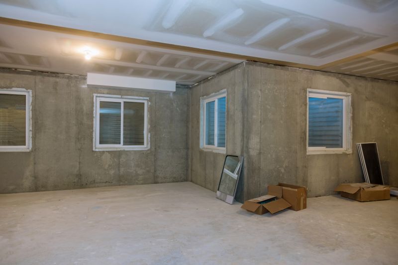 Concrete Foundation Leveling in Mora, MN