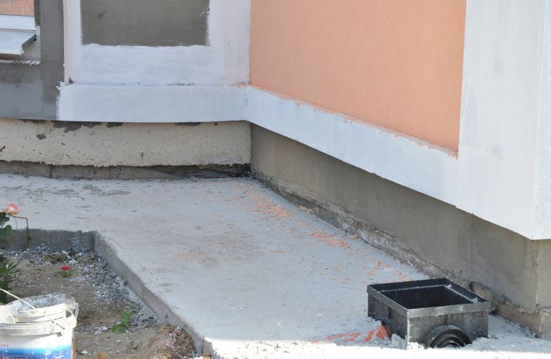 Concrete Foundation Repair in Kanabec County, MN