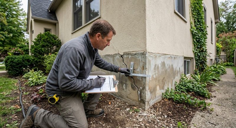 Foundation Assessment in Mora, MN