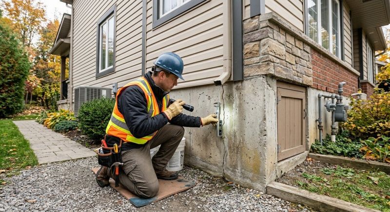 Foundation Assessment in Mora, MN