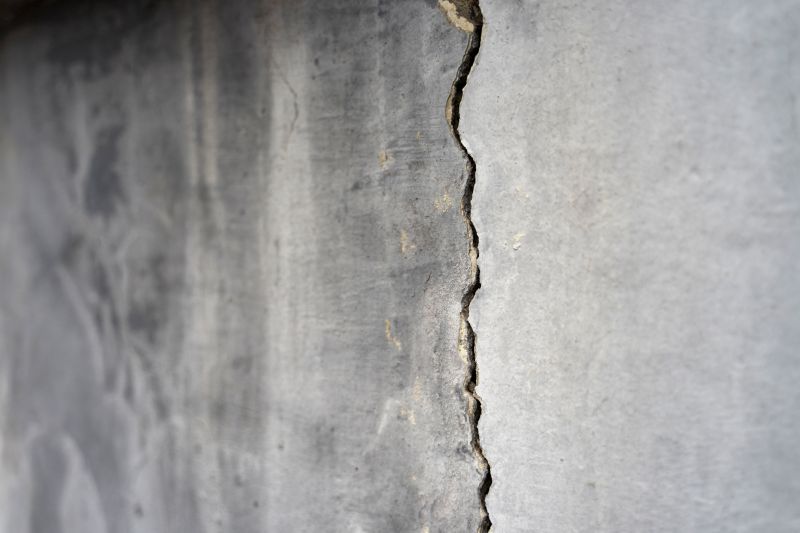 Foundation Crack Repair in Cambridge, MN