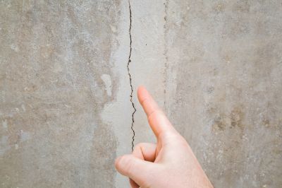 Foundation Crack Repair in Cambridge, MN