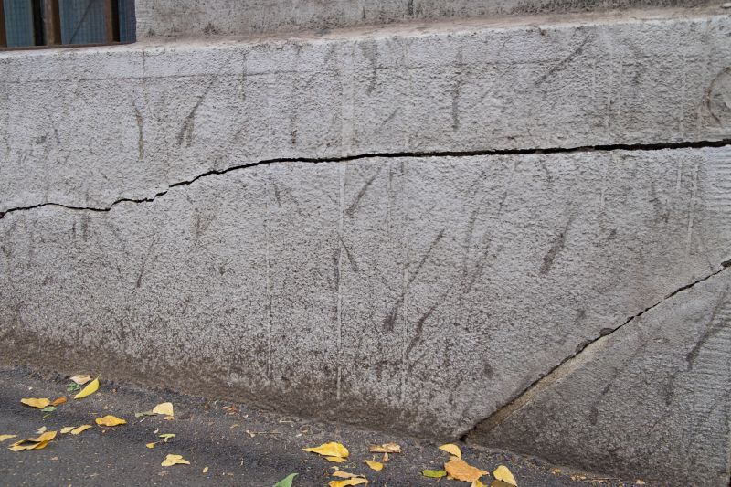 Foundation Crack Repair in Pine County, MN