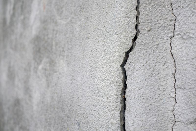Foundation Crack Repair in Pine County, MN