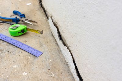 Foundation Crack Repair in Wahkon, MN