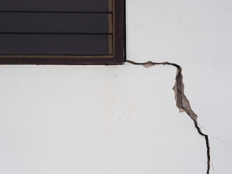 Foundation Crack Repair in Wahkon, MN