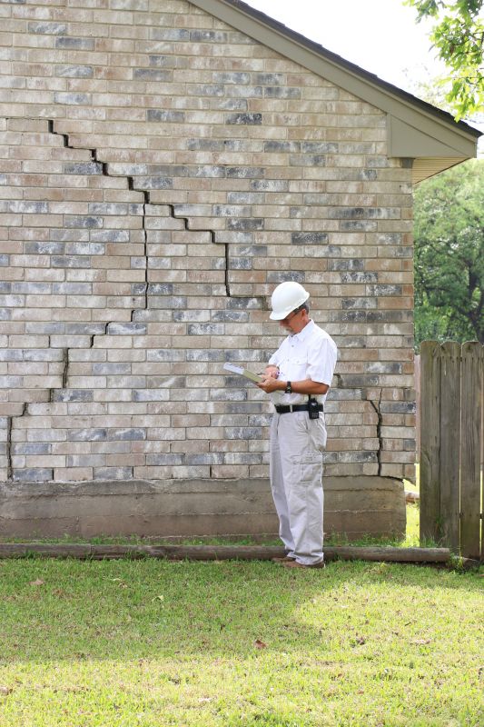 Foundation Inspection in Mora, MN