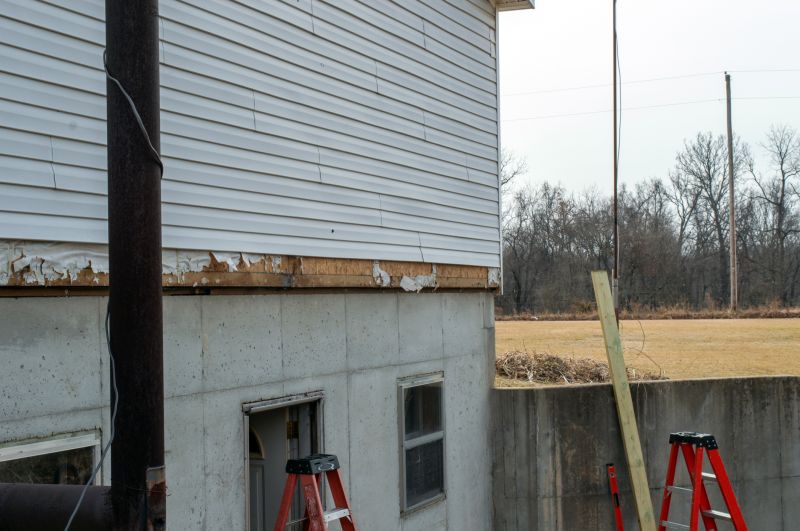Foundation Raising in Pine County, MN