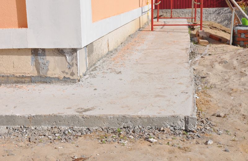 Foundation Repair in Grasston, MN