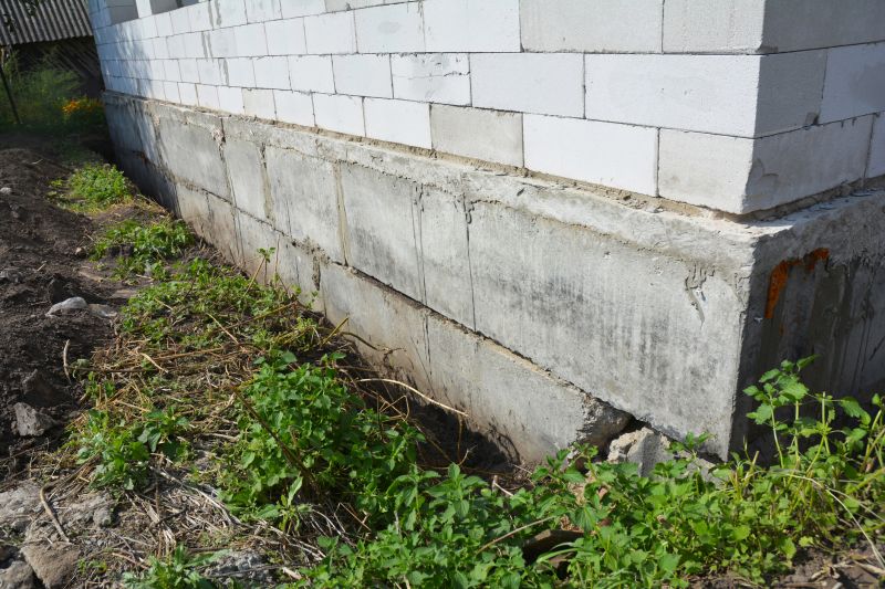 Foundation Repair in Mora, MN