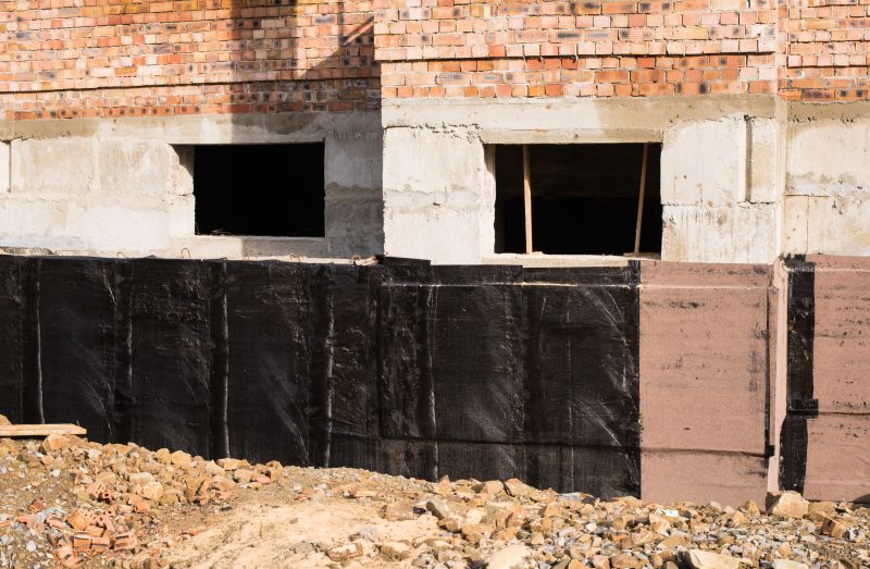 Foundation Repair in Pine County, MN