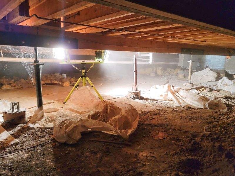 Foundation Support Service in Mora, MN
