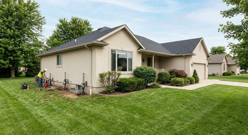 House Settling Repair in Mora, MN