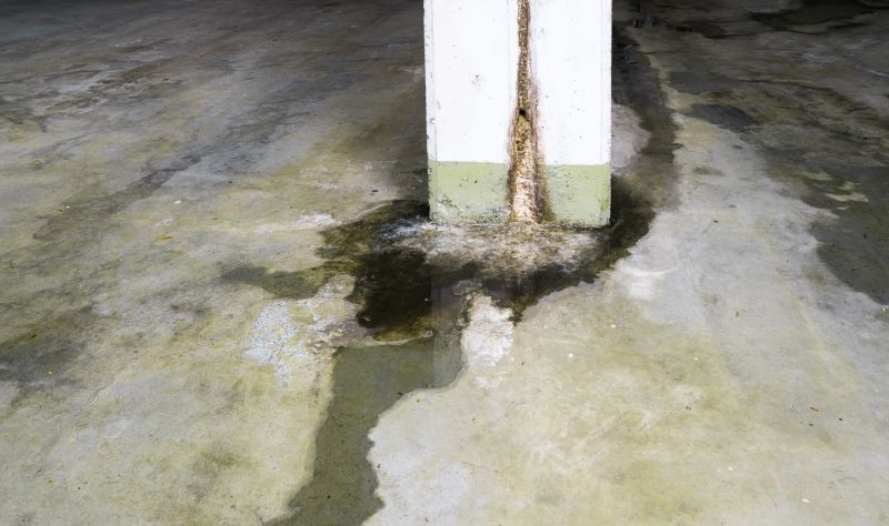 Leaking Foundation Repair in Mora, MN