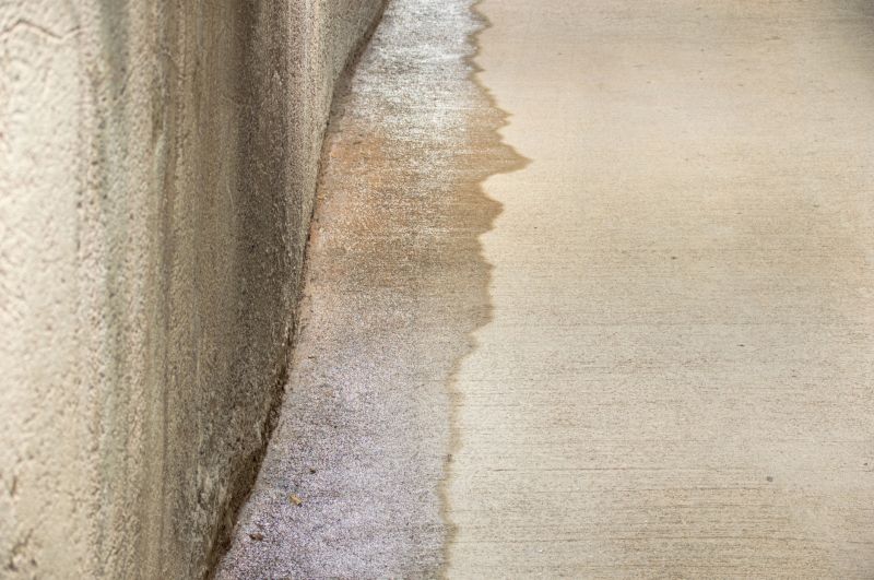 Leaking Foundation Repair in Mora, MN