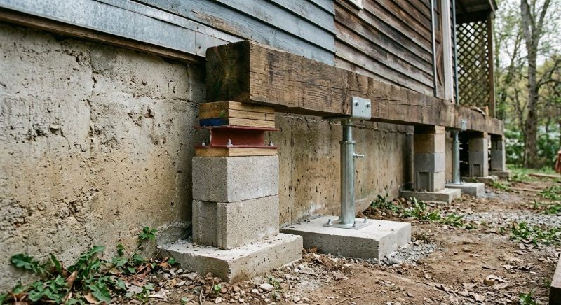 Pier And Beam Leveling in Mora, MN