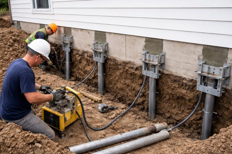Piering Service in Mora, MN