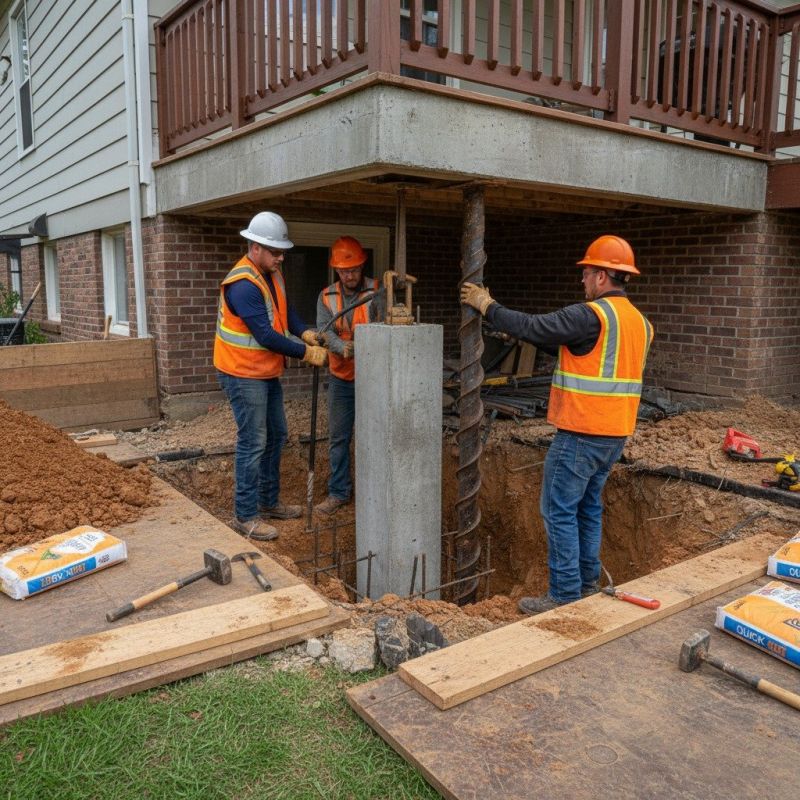 Piering Service in Mora, MN