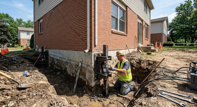 Piling Repair in Grasston, MN