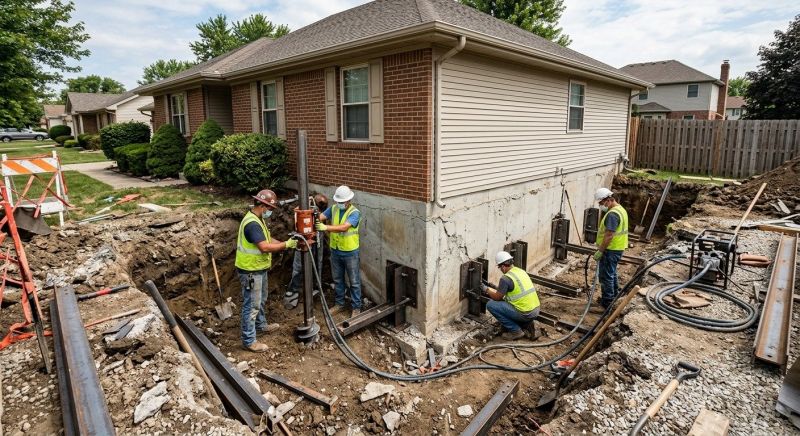 Piling Repair in Kanabec County, MN