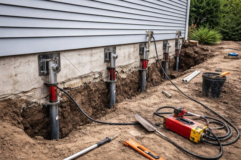 Piling Repair in Kanabec County, MN