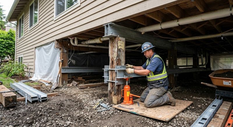 Piling Repair in Kanabec County, MN