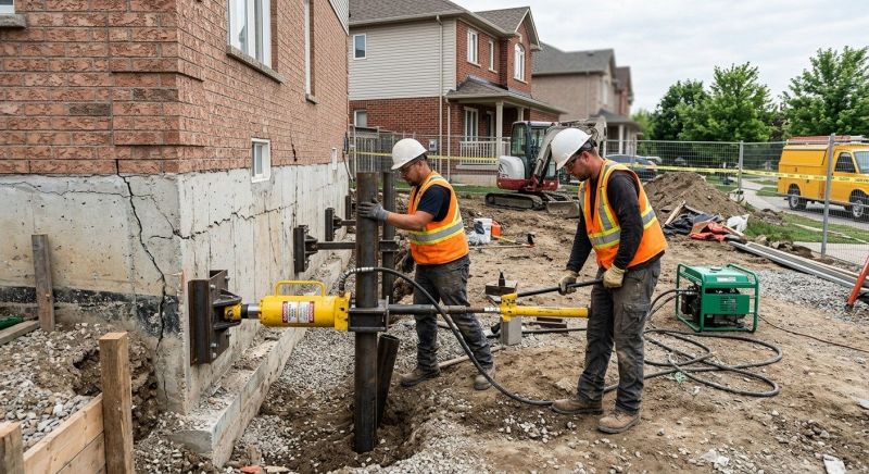 Piling Repair in Pine County, MN