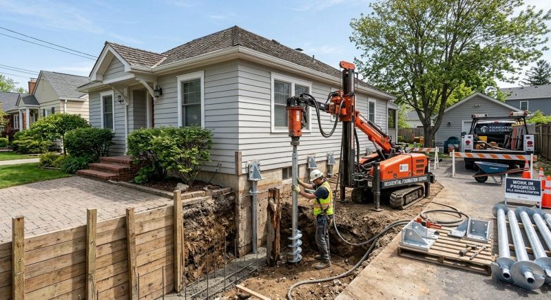 Piling Repair in Pine County, MN