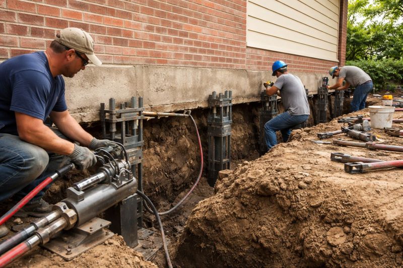 Piling Repair in Wahkon, MN