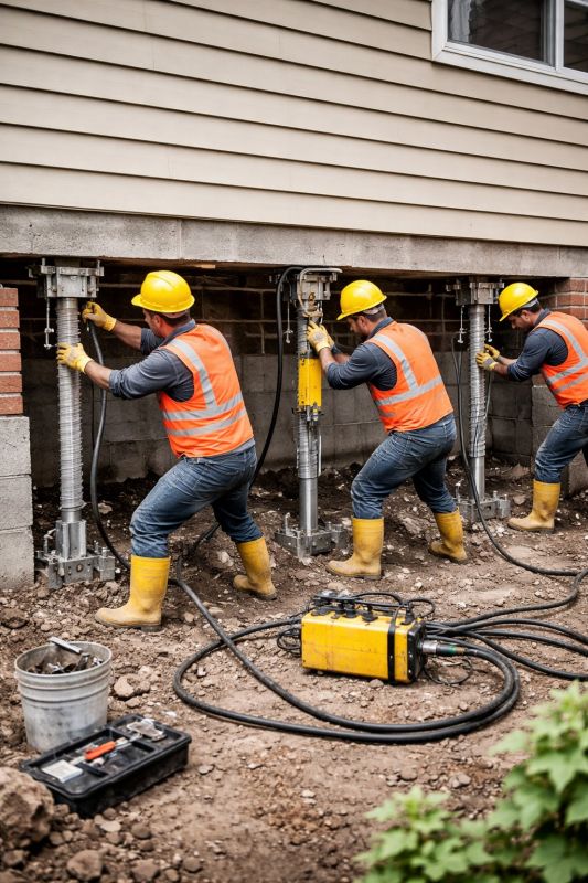 Piling Repair in Wahkon, MN