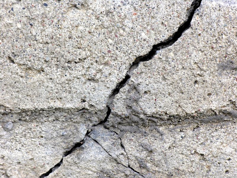 Structural Crack Repair in Mora, MN