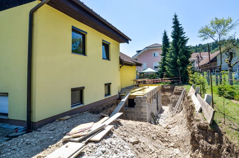Structural Foundation Repair in Mora, MN